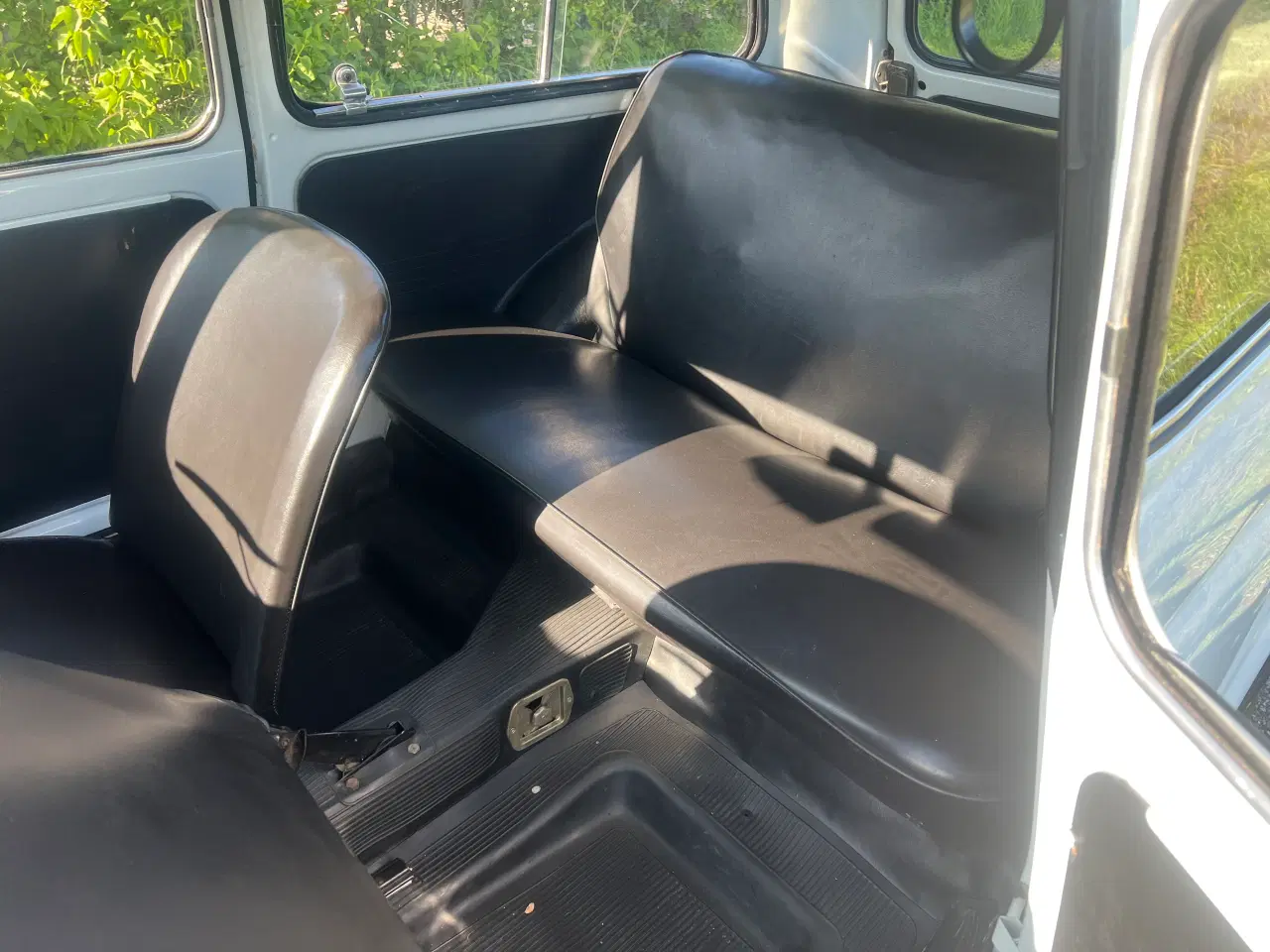 Billede 6 - 1974 Autobianchi Fiat 500 Giardiniera