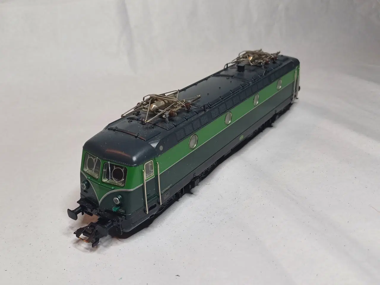 Billede 2 - Model tog