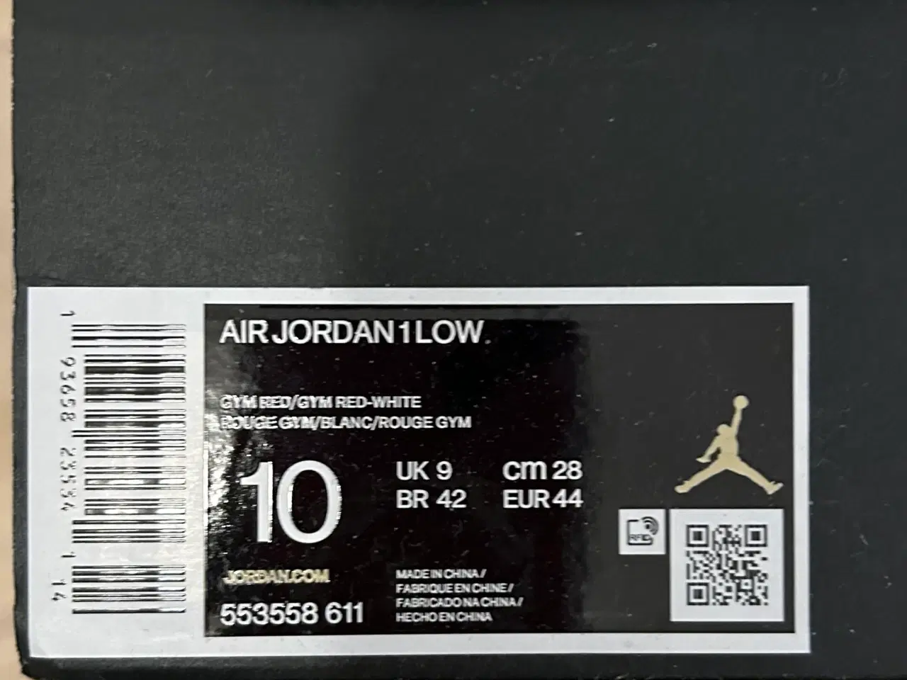 Billede 4 - Nike Air Jorda 1 Low