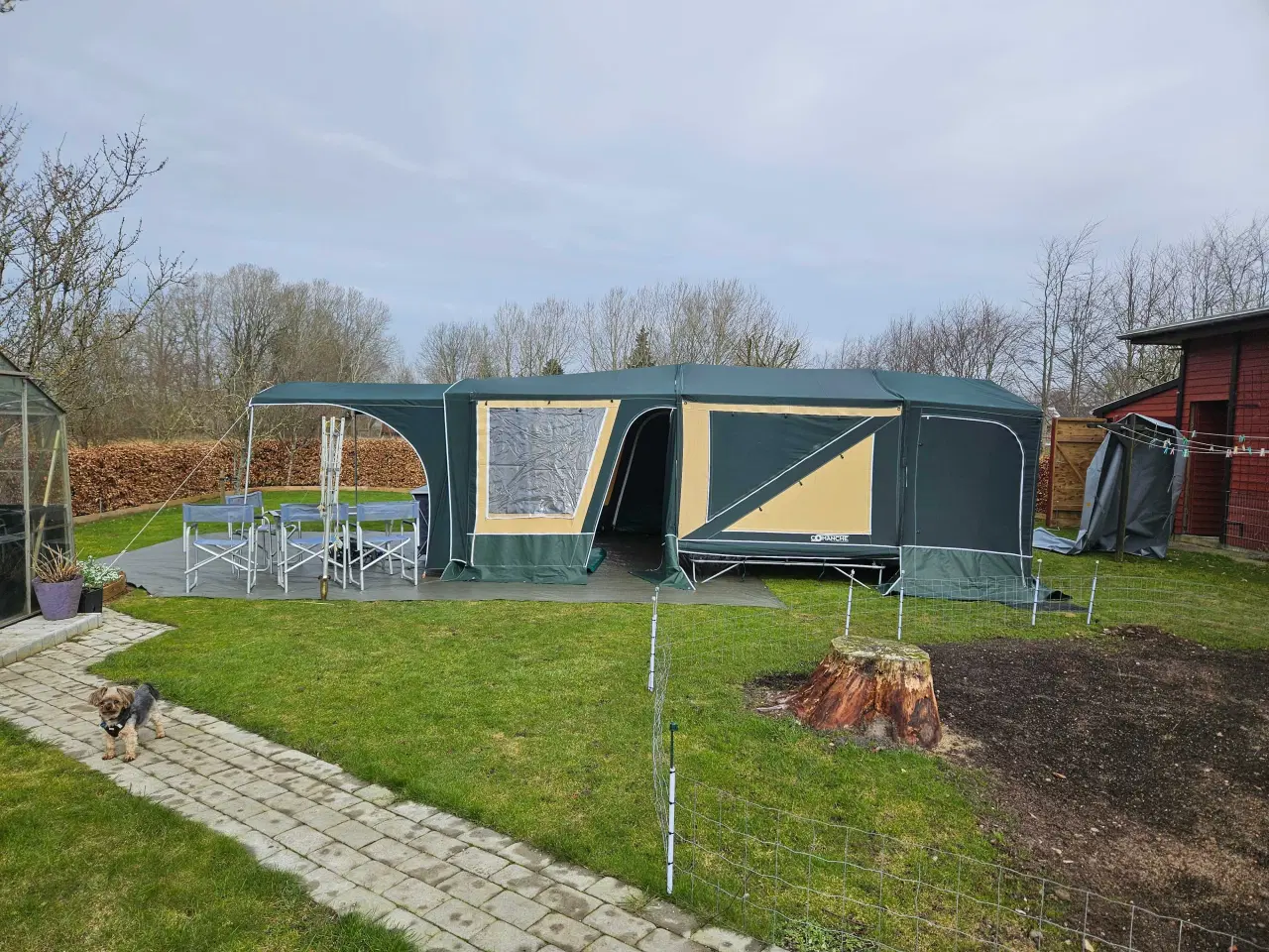 Billede 3 - Comanche MONTANA TELTVOGN 