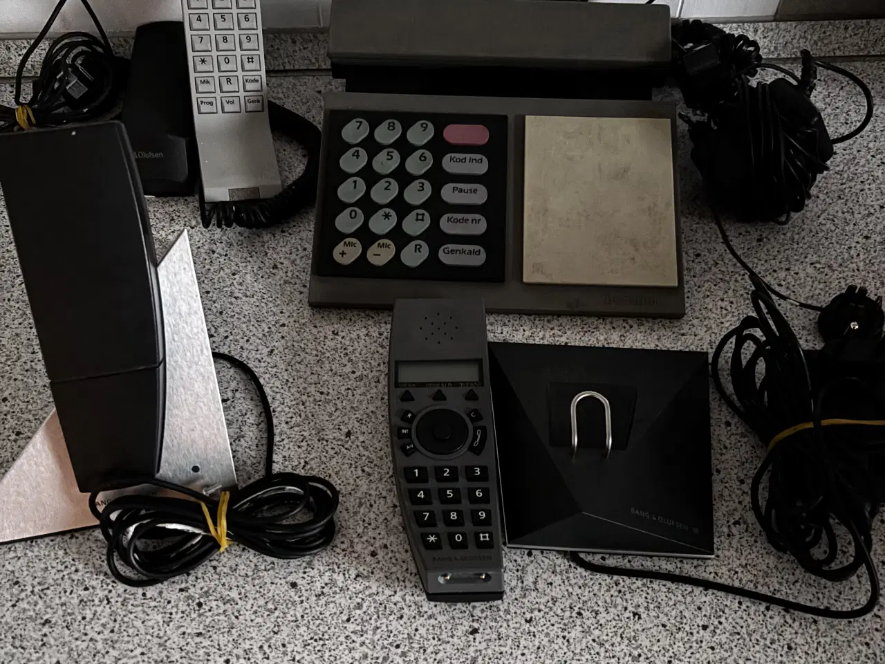 Billede 2 - B&O fastnet telefoner 