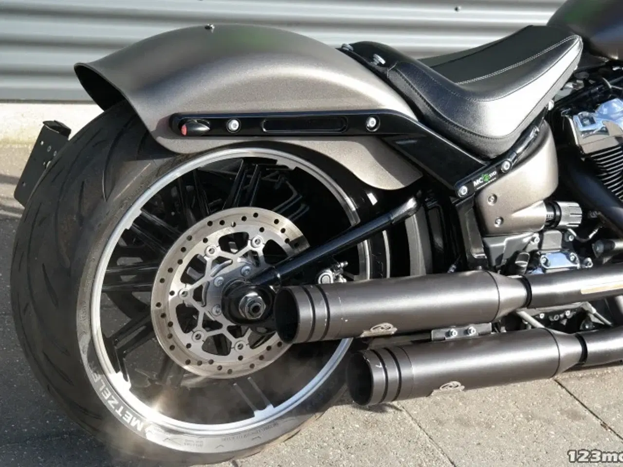 Billede 7 - Harley-Davidson FXBRS Breakout MC-SYD       BYTTER GERNE
