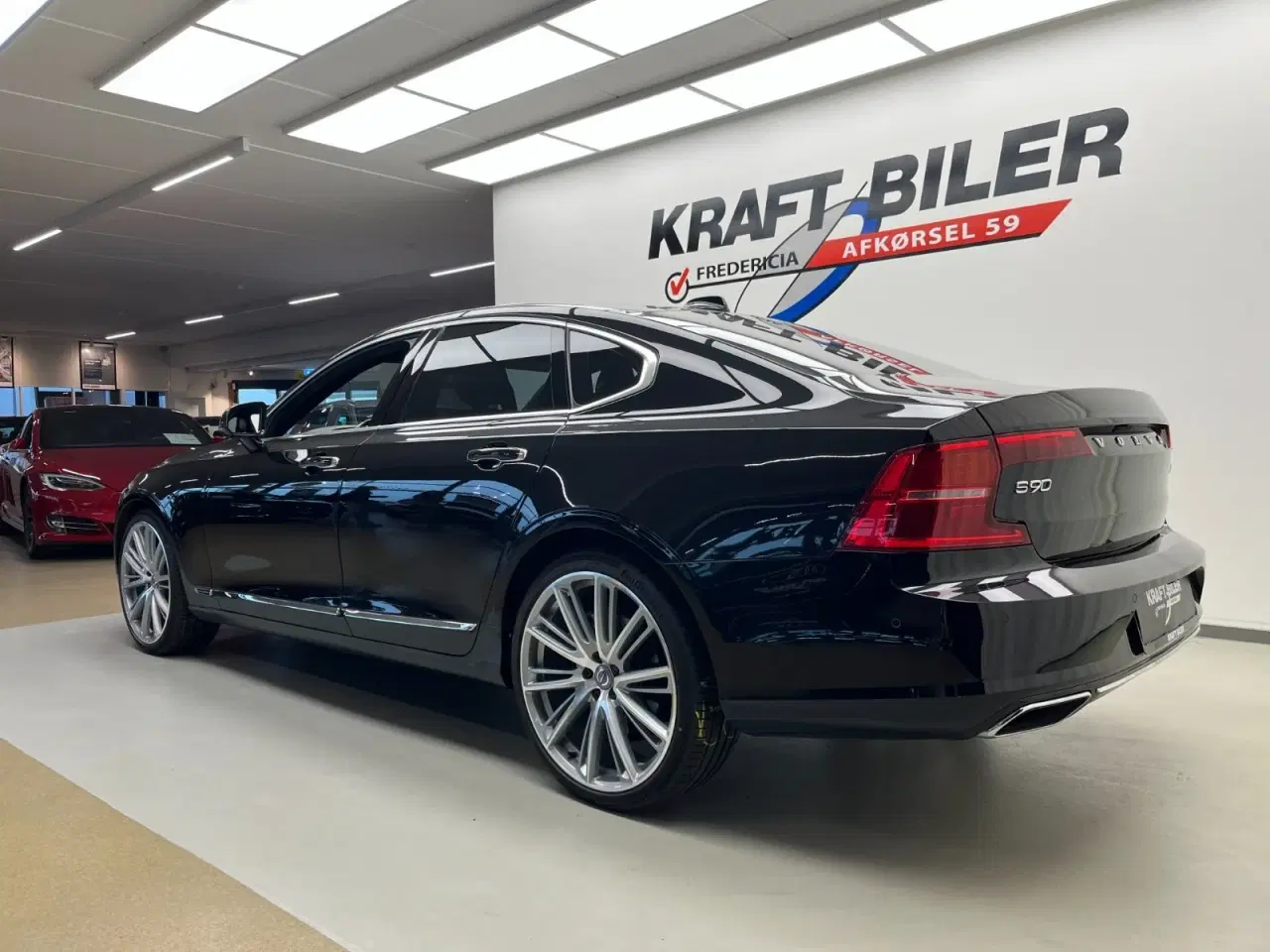 Billede 3 - Volvo S90 2,0 T6 310 Inscription+ aut. AWD