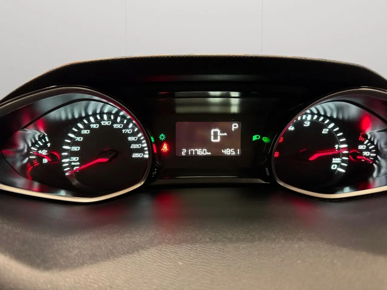 Billede 7 - Peugeot 308 1,6 BlueHDi 120 Active SW EAT6