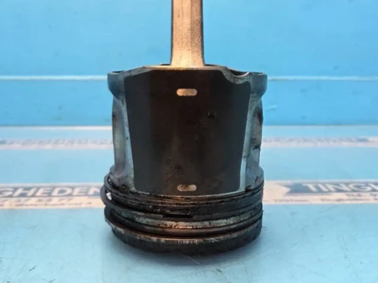 Billede 5 - SisuDiesel 84AWF Stempel V837079475