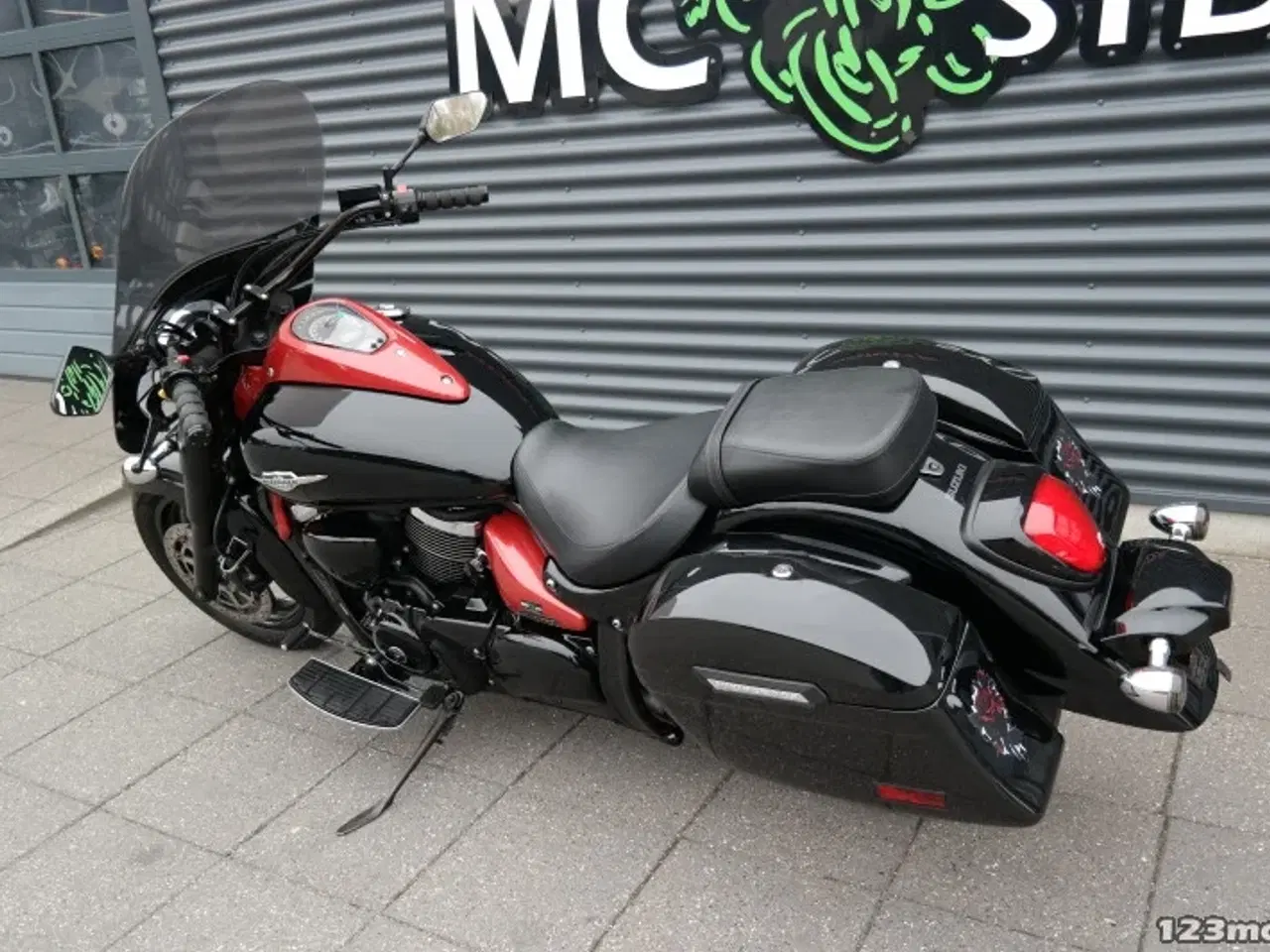 Billede 16 - Suzuki VL 1500 Intruder MC-SYD       BYTTER GERNE