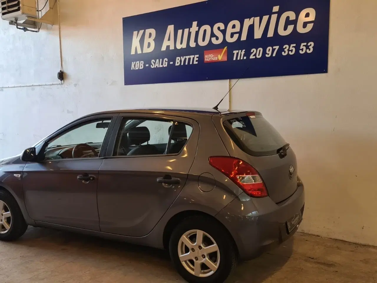 Billede 3 - Hyundai i20 1,25 Classic