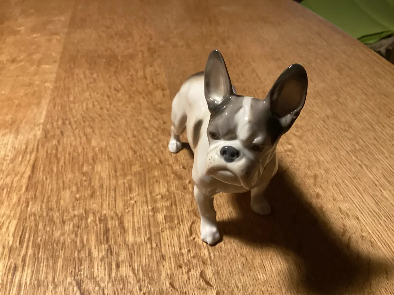 Billede 3 - Fig. Fransk Buldog porcelæn