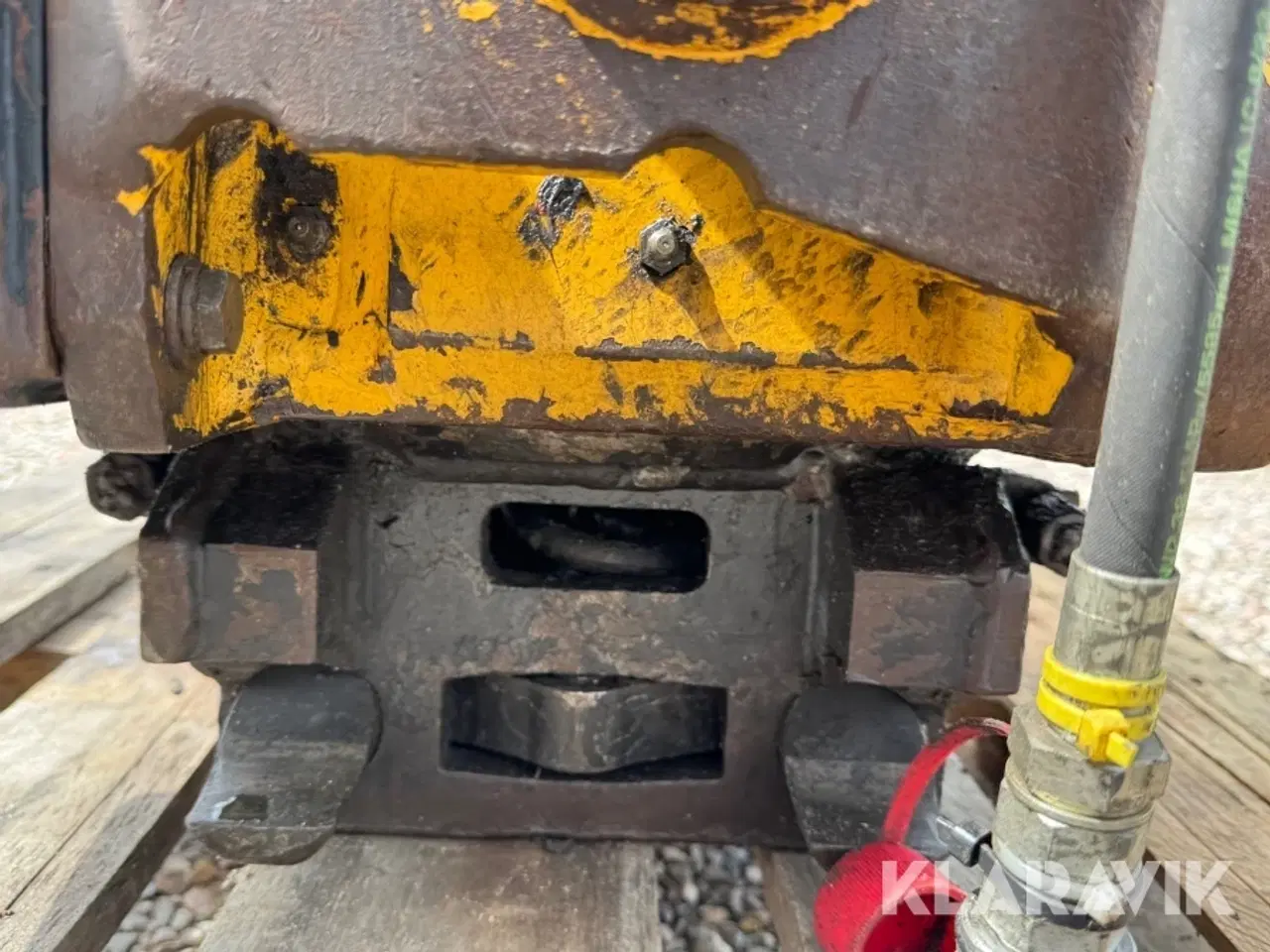 Billede 12 - Rotortilt Engcon