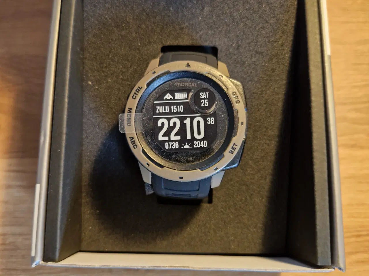 Billede 2 - Garmin instinct smartwatch 