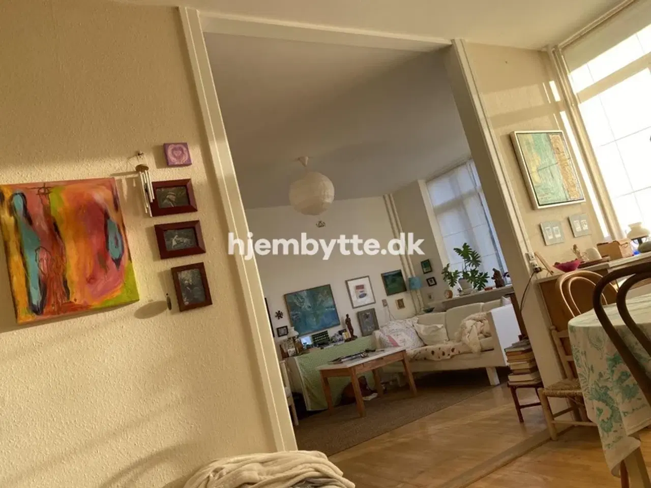 Billede 4 - Hjembytte - JensløvsTværvej