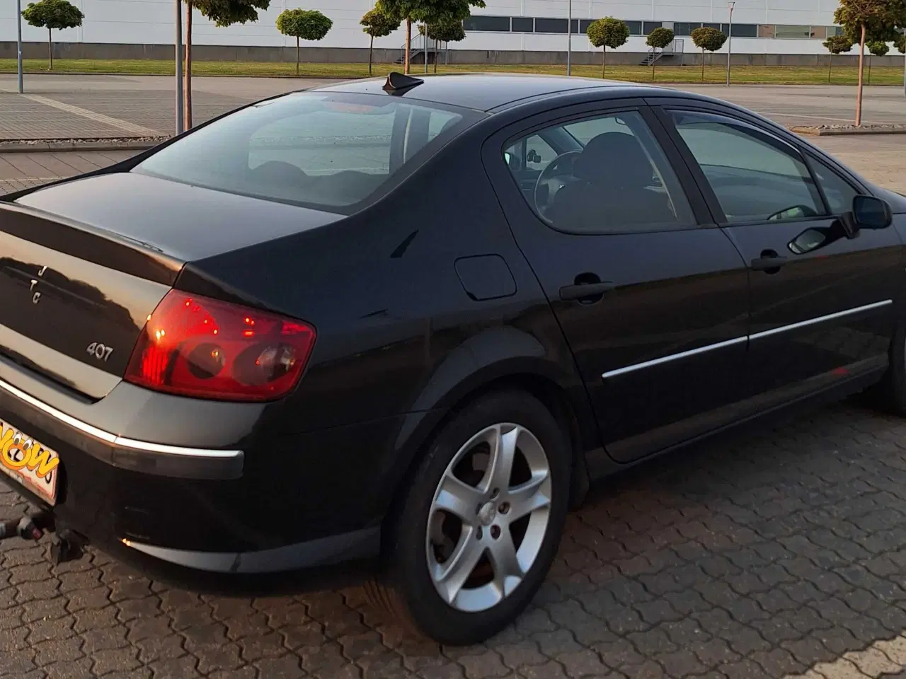 Billede 4 - PEOGEUT 407, 1.8 I 4D