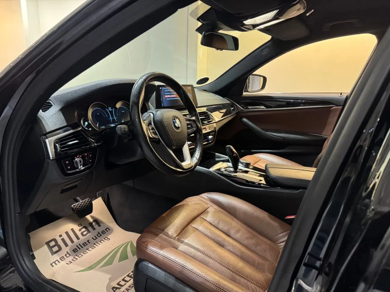 Billede 12 - BMW 530e 2,0 iPerformance M-Sport aut.