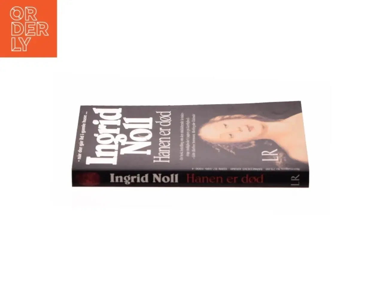 Billede 3 - Hanen er død af Ingrid Noll (Bog)