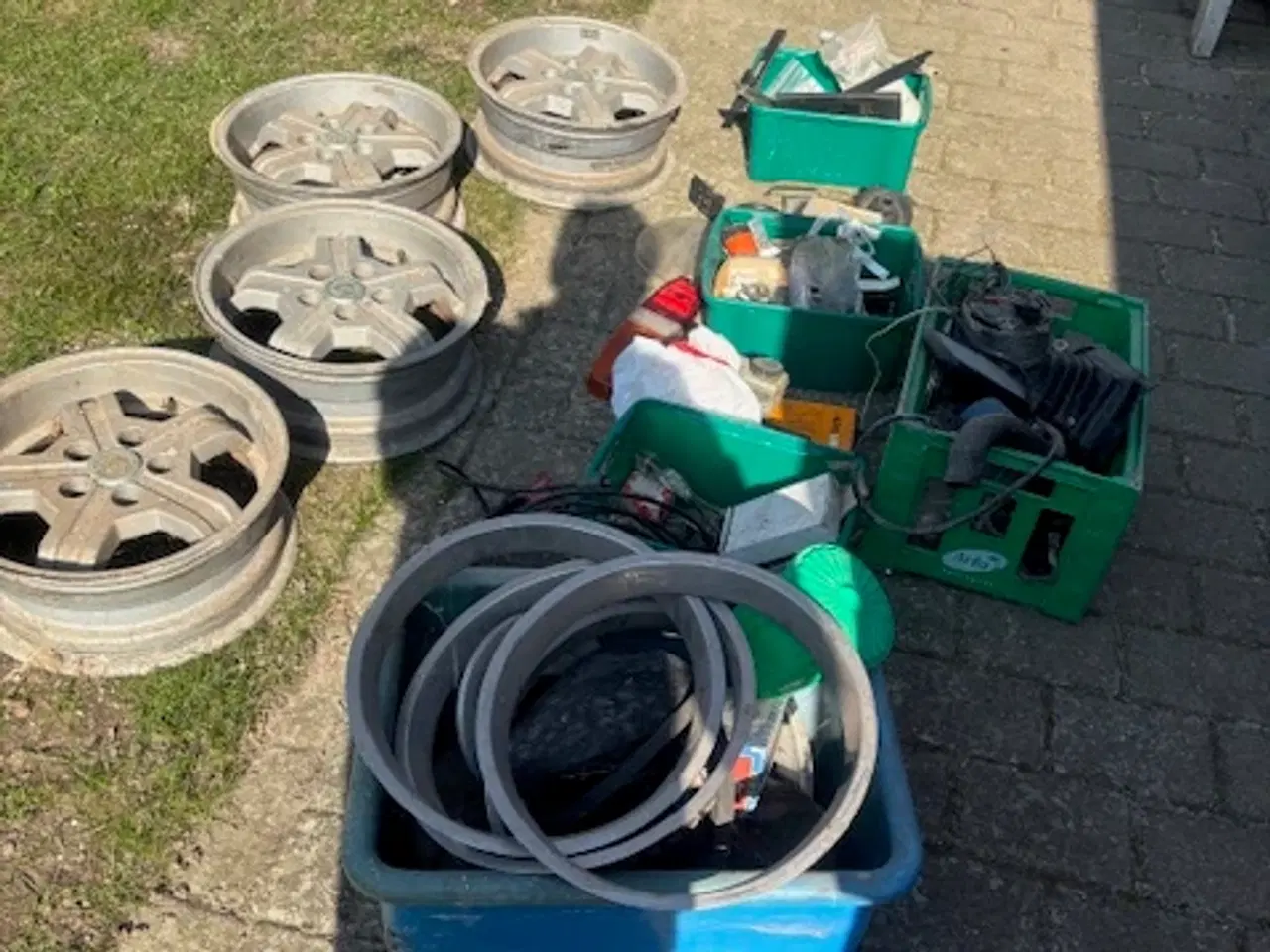 Billede 2 - Volvo 240 reservedele
