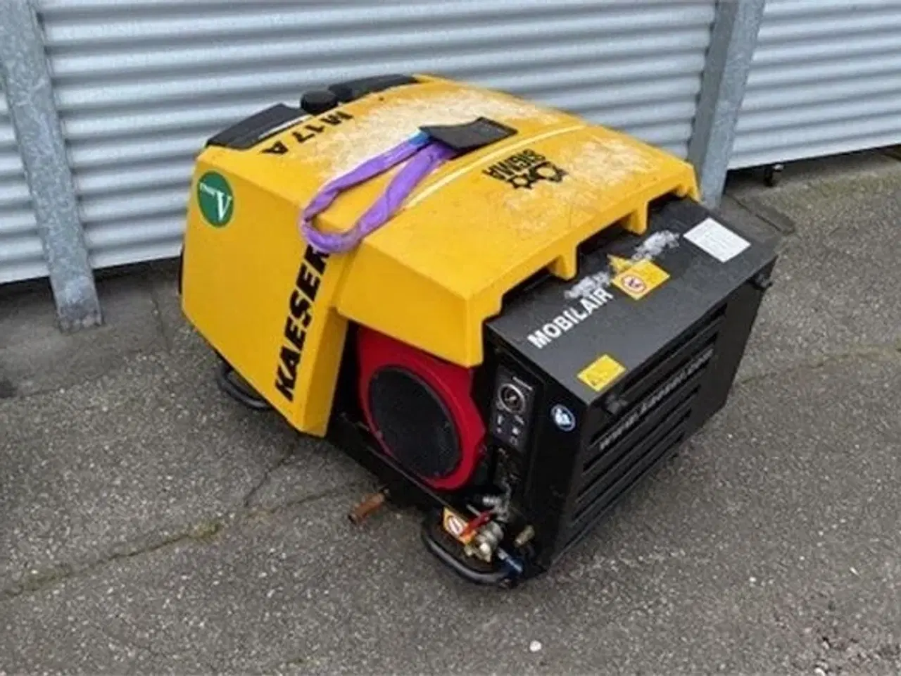 Billede 5 - Kaeser M17 M17