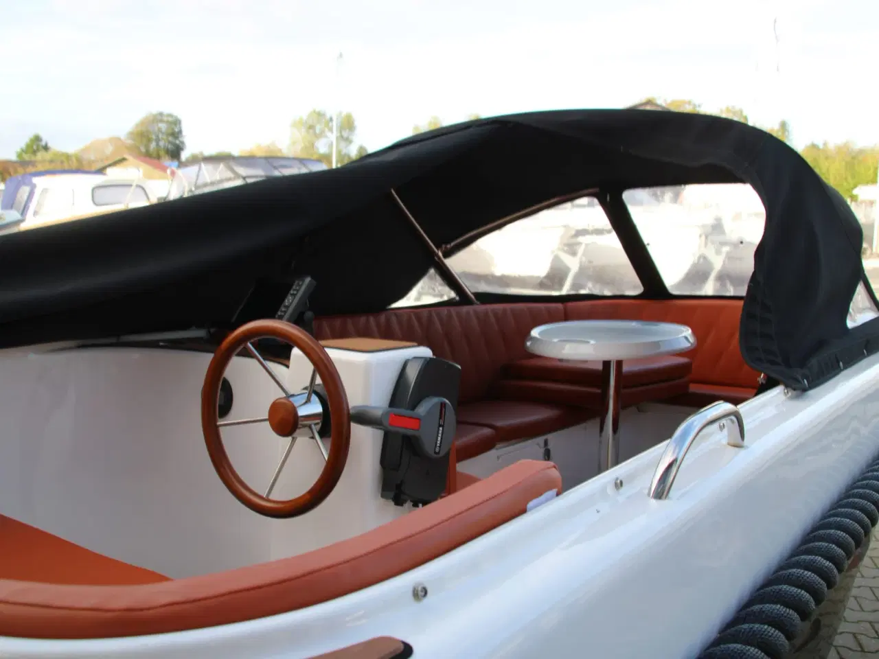 Billede 7 - Fjordjollen 500 Classic