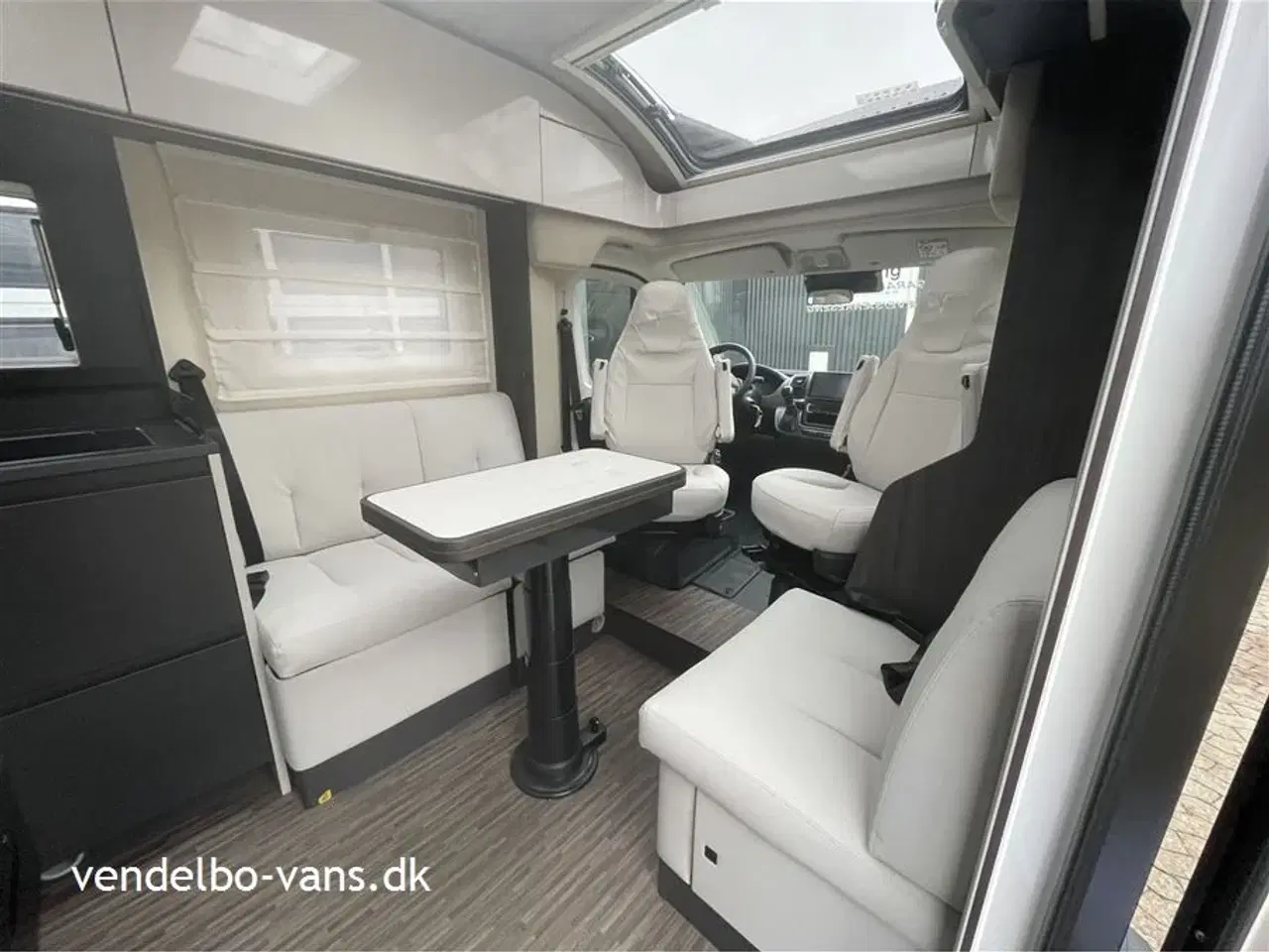 Billede 8 - 2026 - Mobilvetta KEA Kompakt 64 Camping på 1. klasse