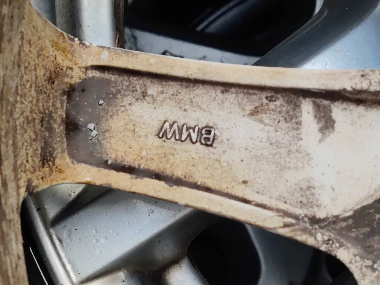 Billede 4 - Bmw X5 (e53) alu fælge