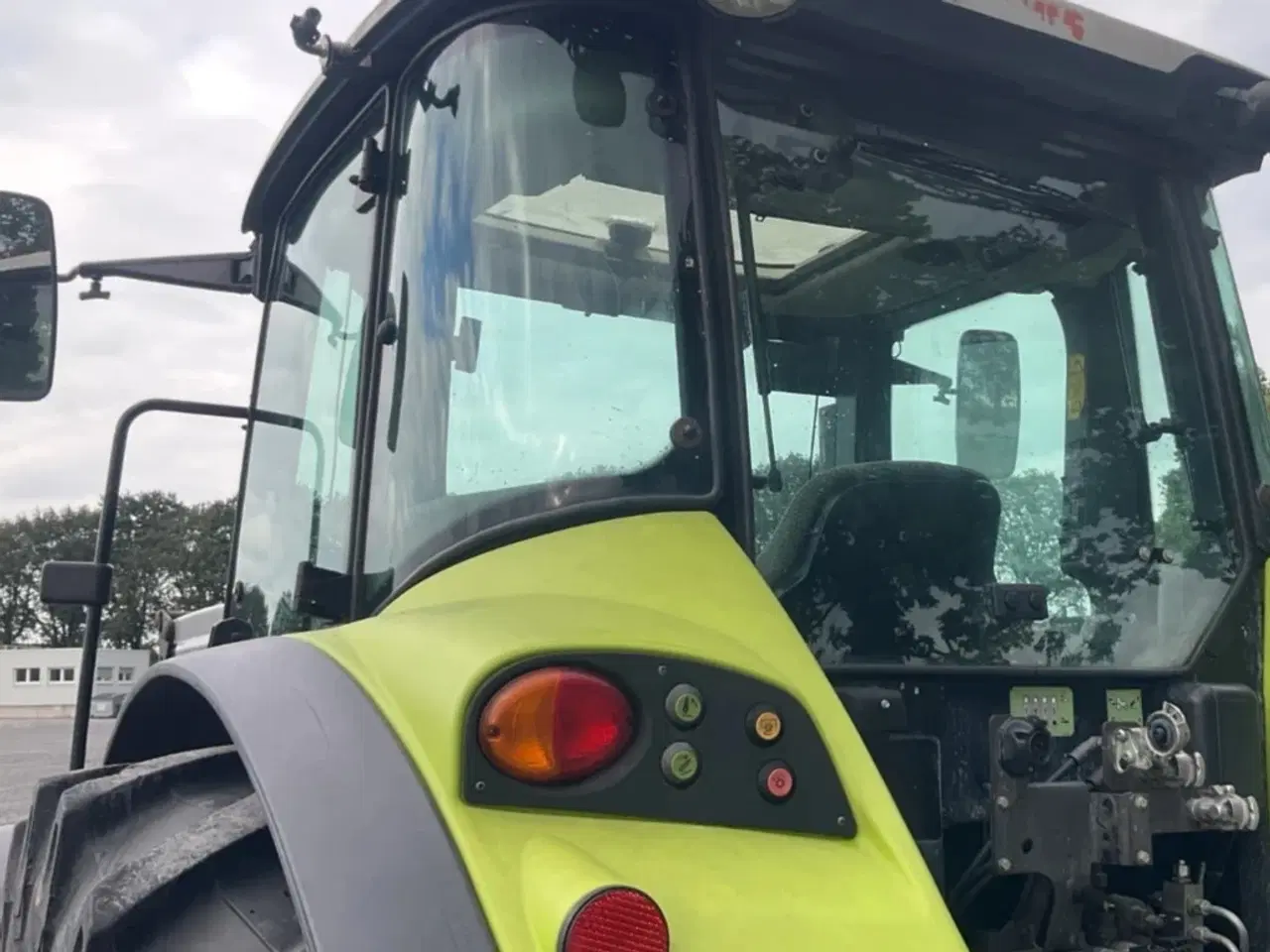 Billede 4 - Claas Arion 420 CIS