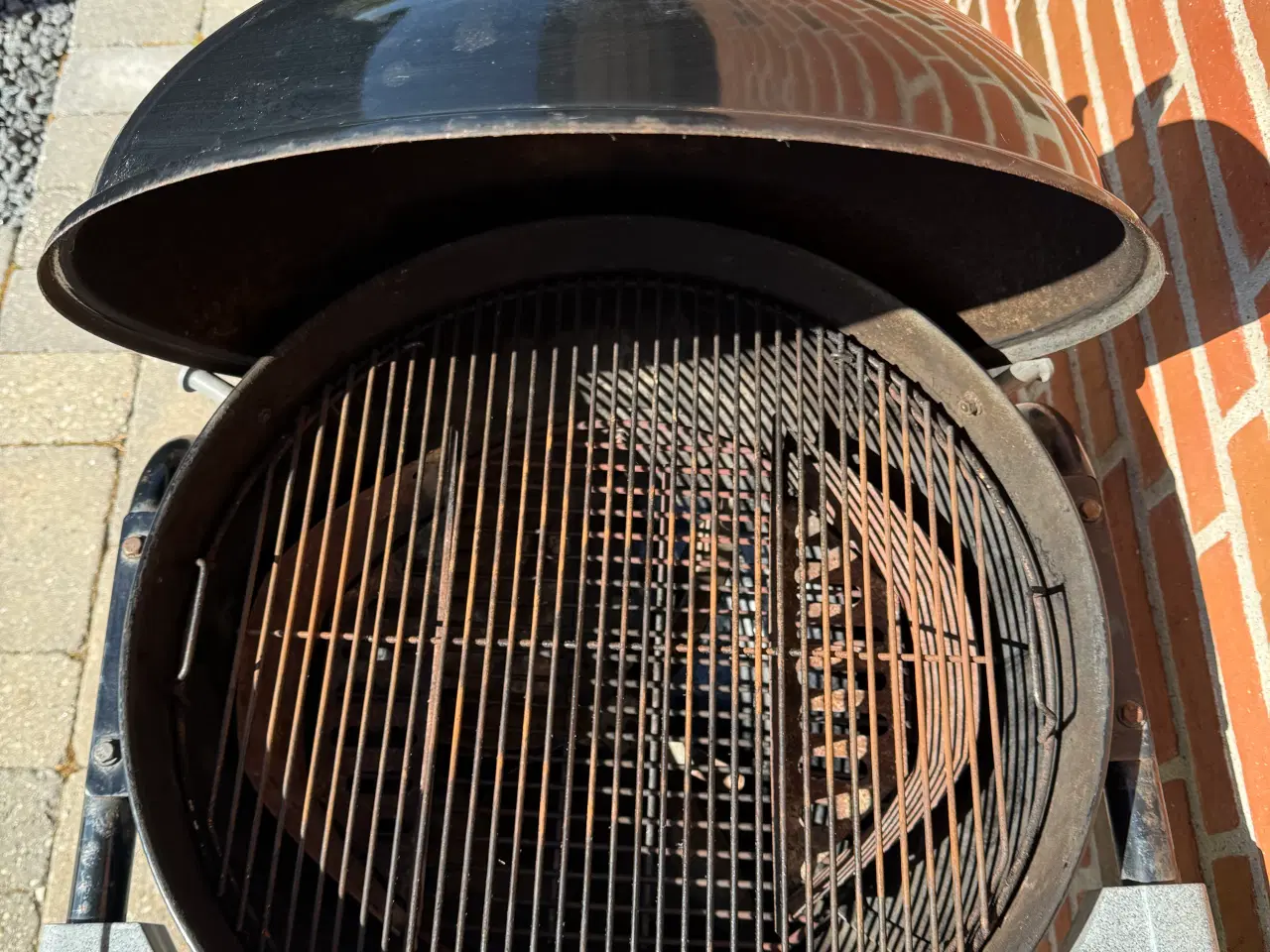 Billede 3 - Weber kuglegrill