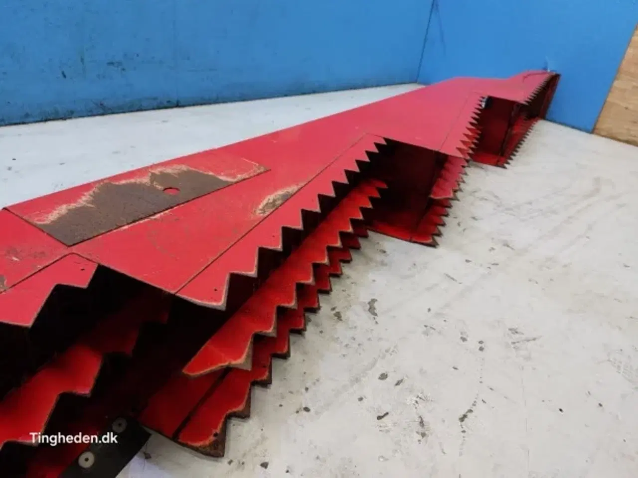 Billede 5 - Massey Ferguson 32 Ryster 28480523