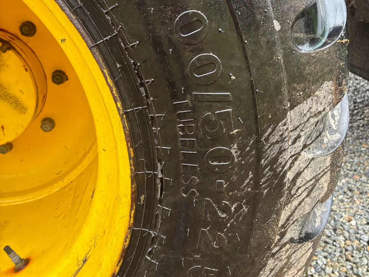 Billede 6 - John deere 6430, Frontlæsser, Front pto 6300 timer