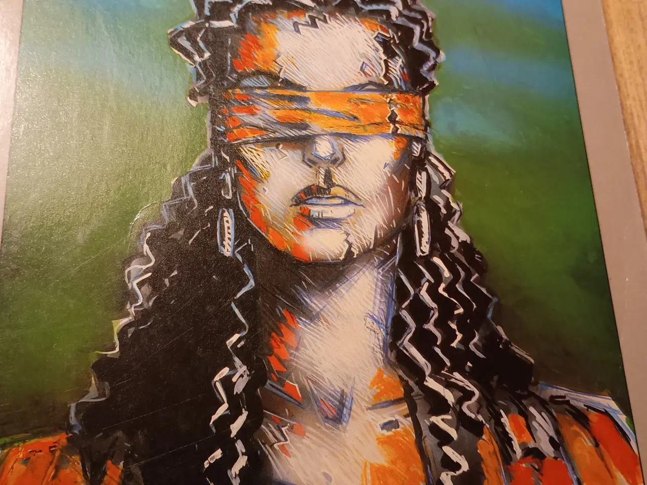 Billede 1 - Slangens Bud.