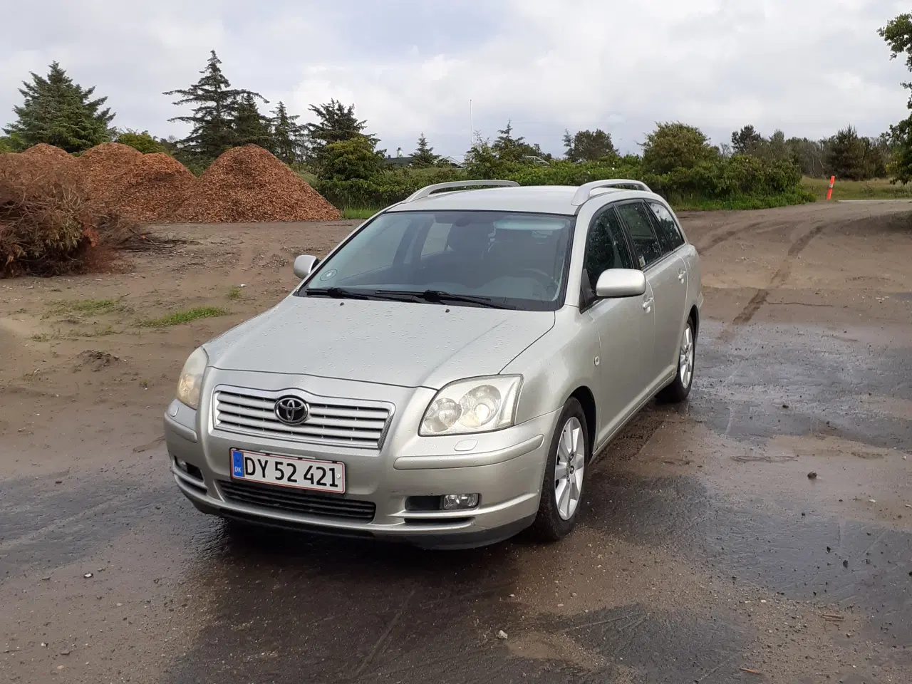 Billede 5 - Toyota Avensis 2,0 STC NYS 27/5