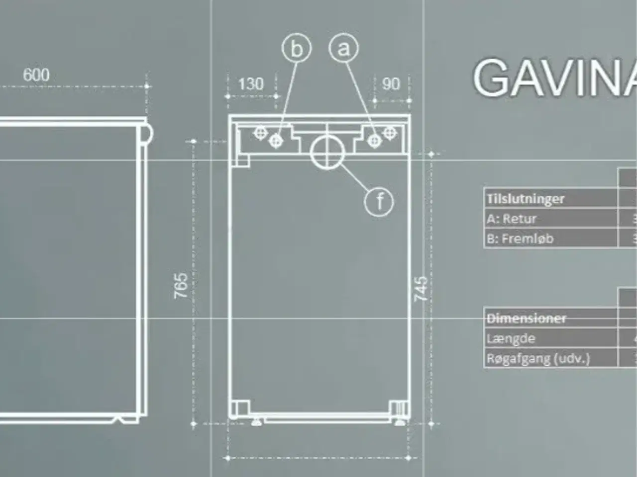 Billede 2 - Baxi Gavina 20 GT Plus Eco