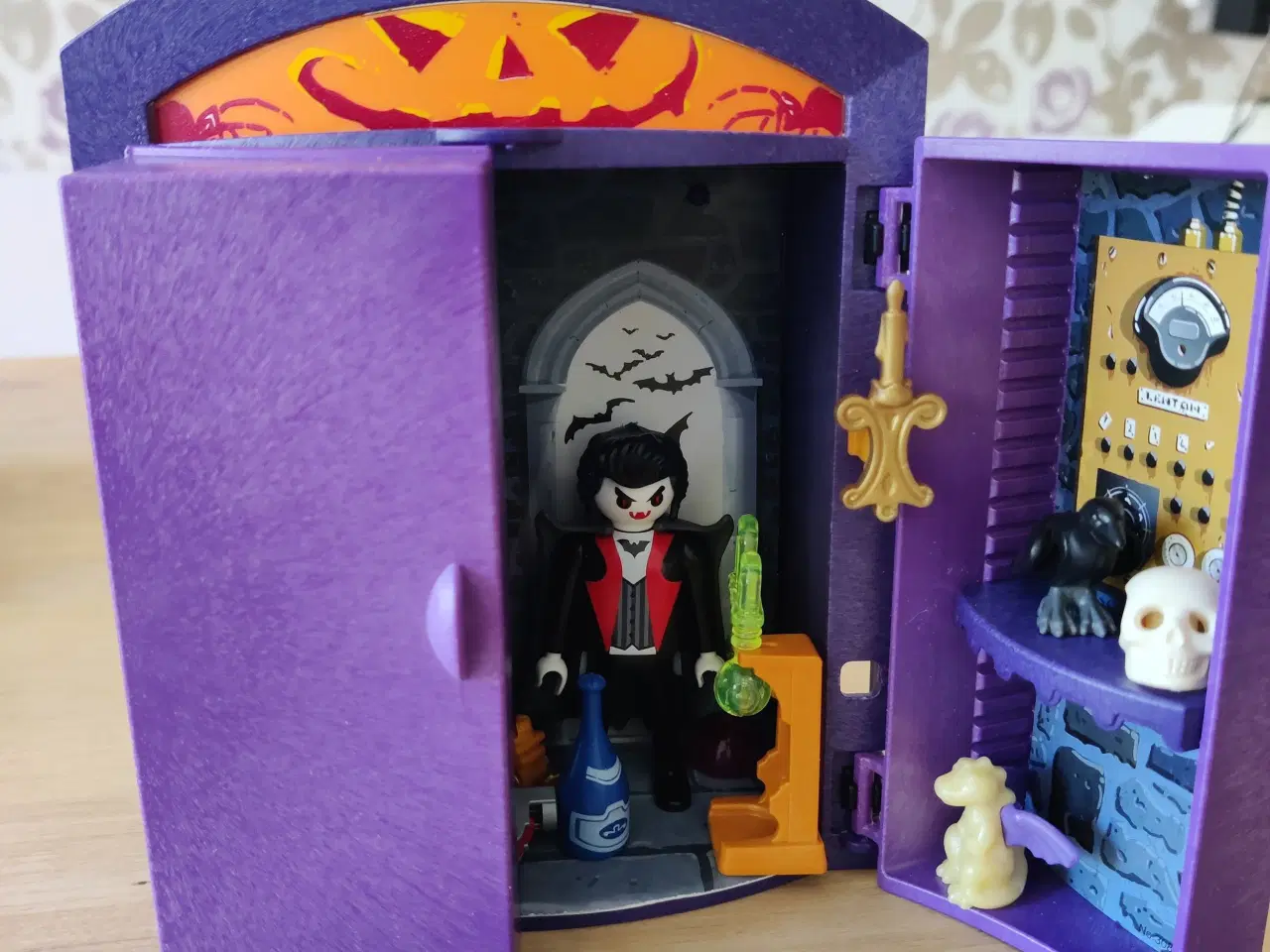 Billede 3 - Playmobil minilegesæt m. Dracula og Frankenstein