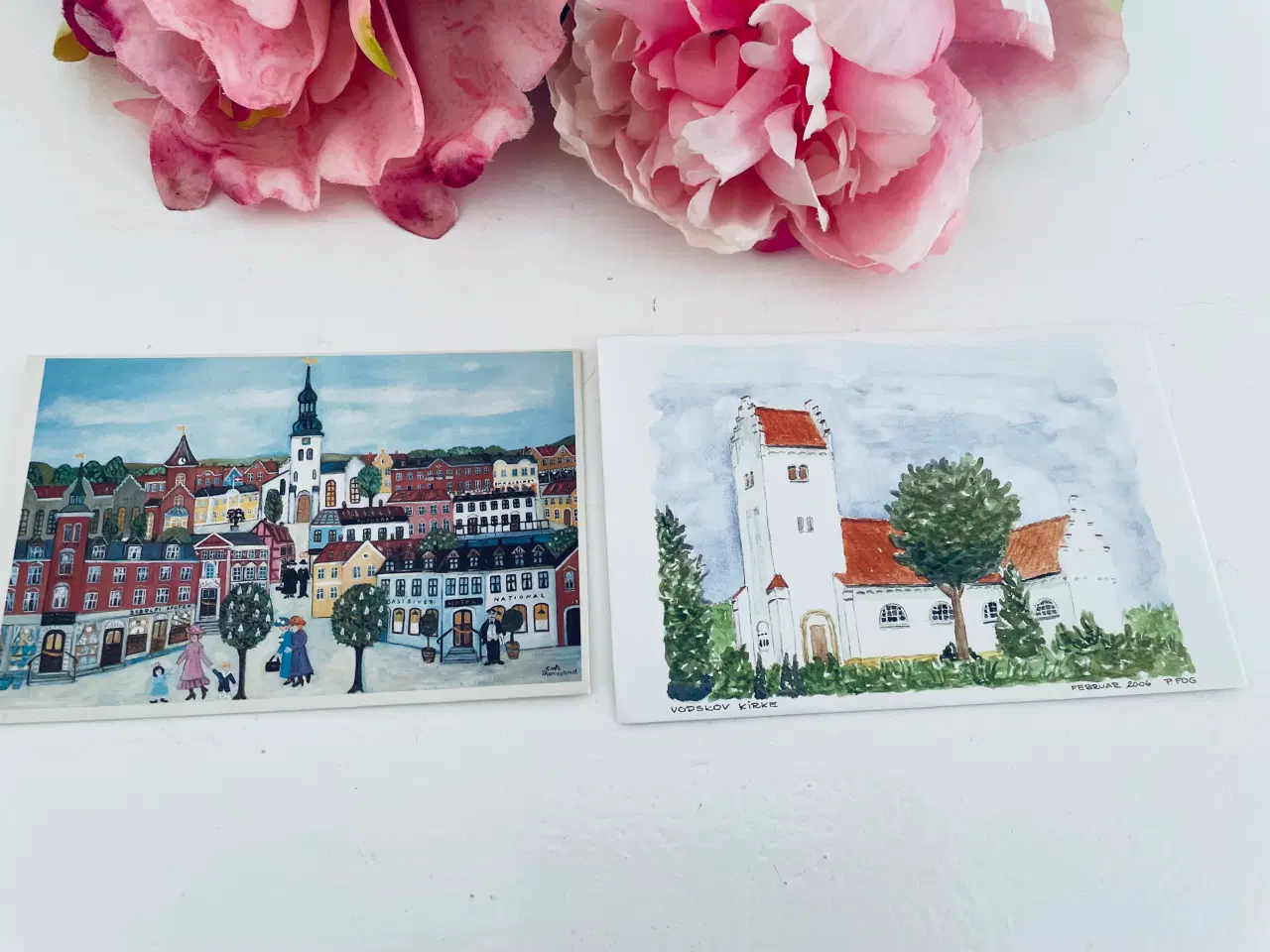 Billede 3 - Receptkuverter 10 stk 