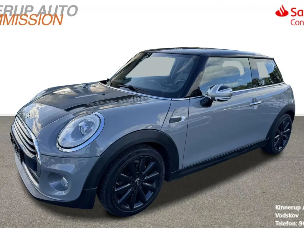 Billede 1 - Mini Cooper 1,5 136HK 5d 6g