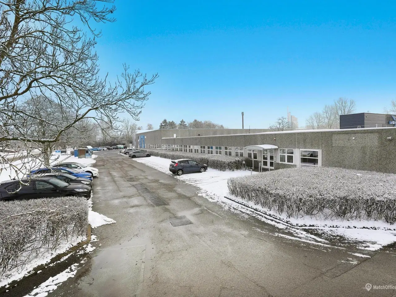 Billede 1 - Flotte lyse kontorlokaler velbeliggende i Glostrup med god adgang til motorveje og indfaldsvejene