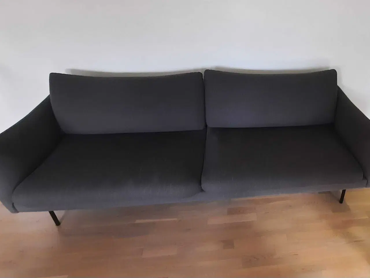Billede 5 - Mavis 3 pers Sofa i koksgrå stof