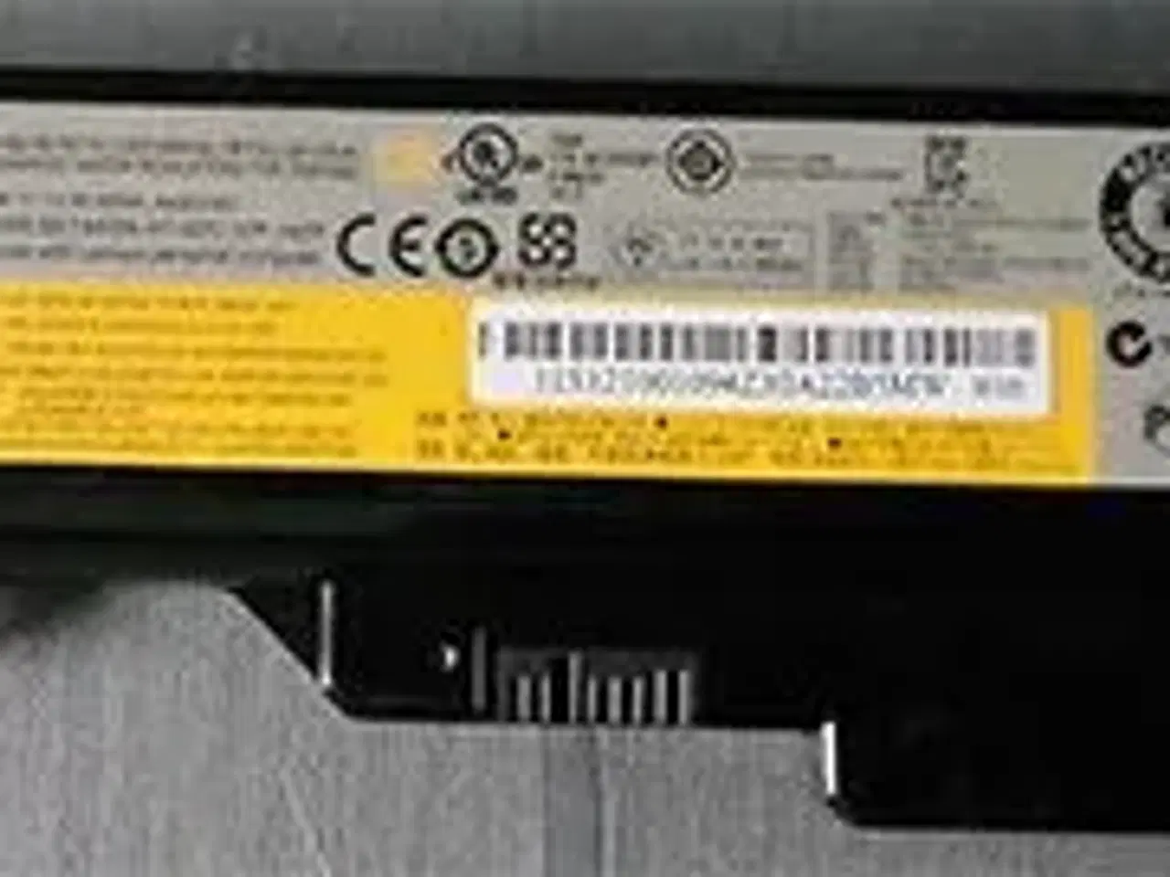 Billede 1 - Batteri Lenovo