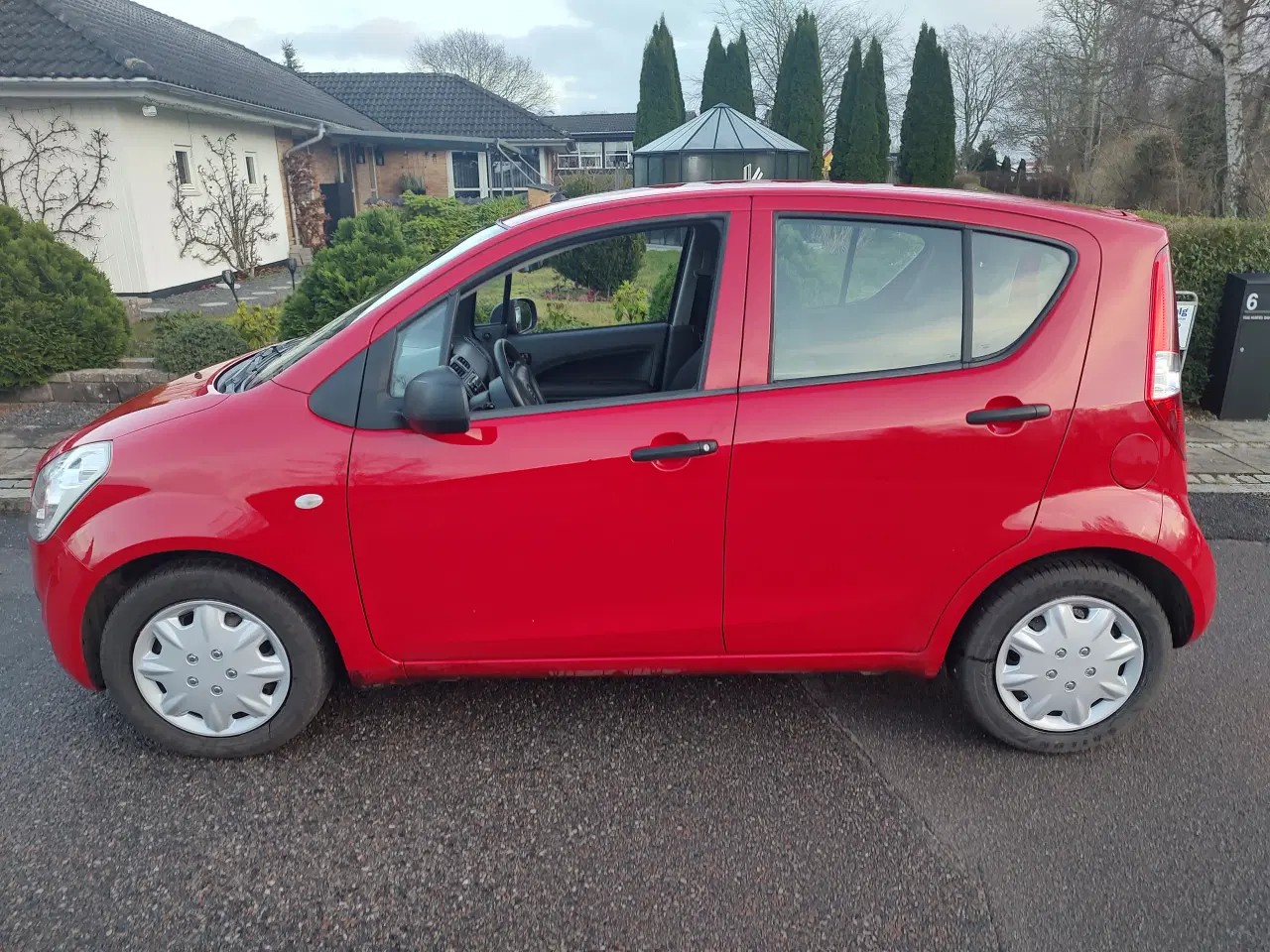 Billede 1 - Suzuki Splash 1 ejers