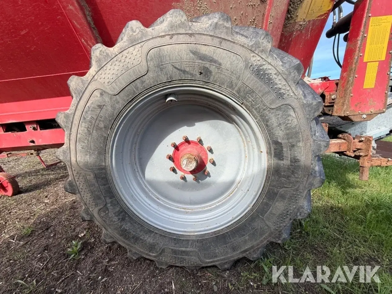 Billede 6 - Saltspreder Bredal K105LB