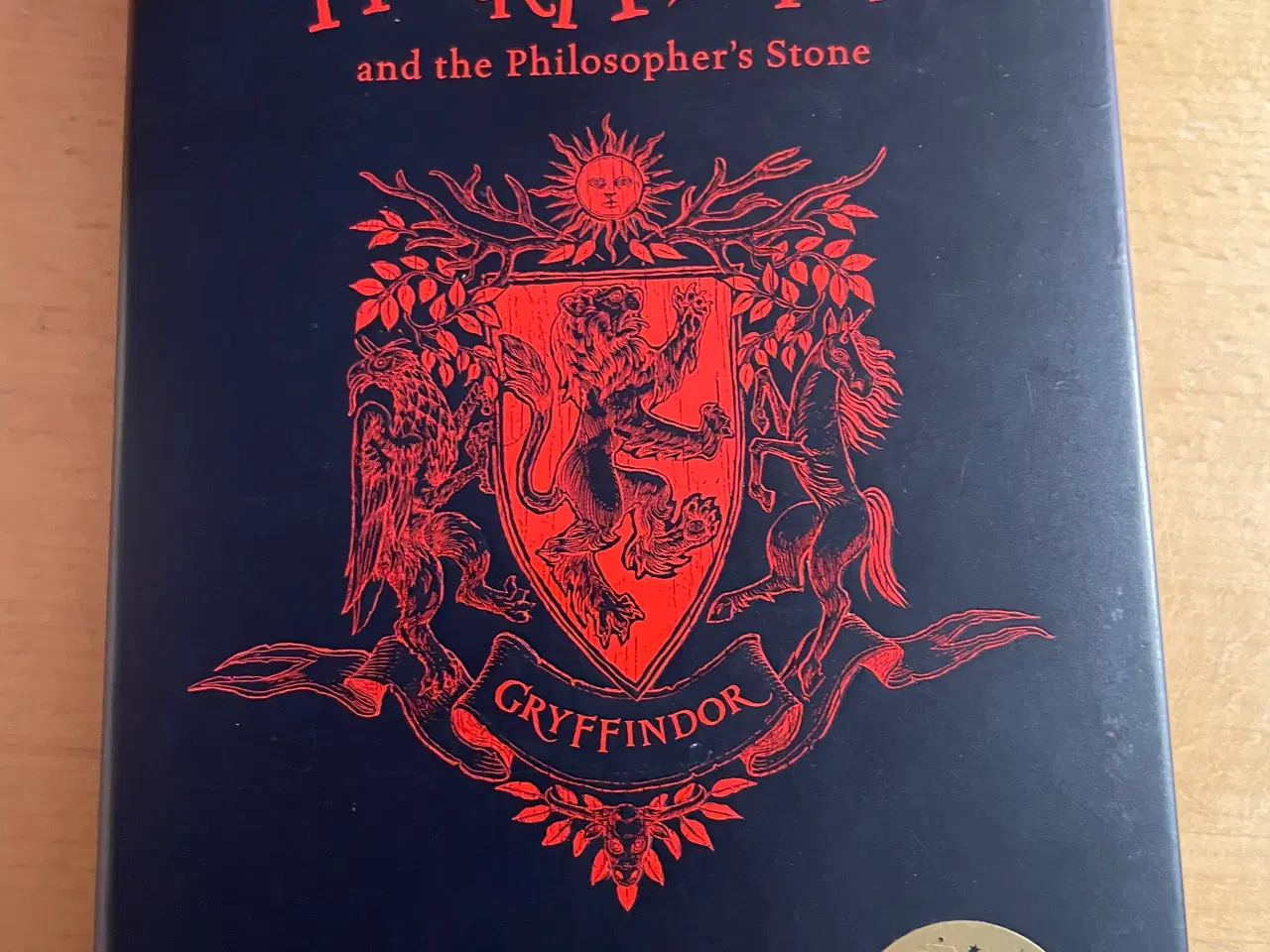 Billede 1 - Harry Potter and the Philosopher´s Stone