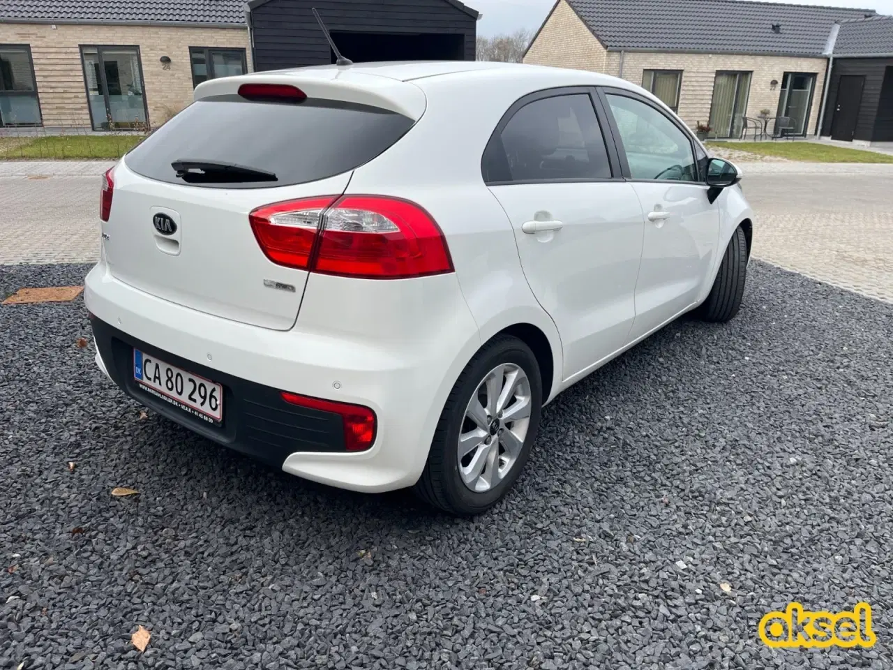 Billede 4 - Kia Rio 1,2 CVVT