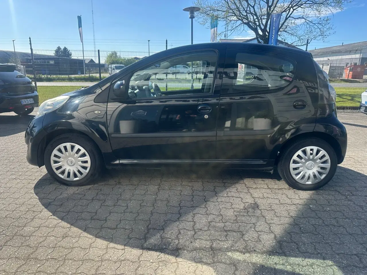 Billede 5 - Citroën C1 1,0i Prestige