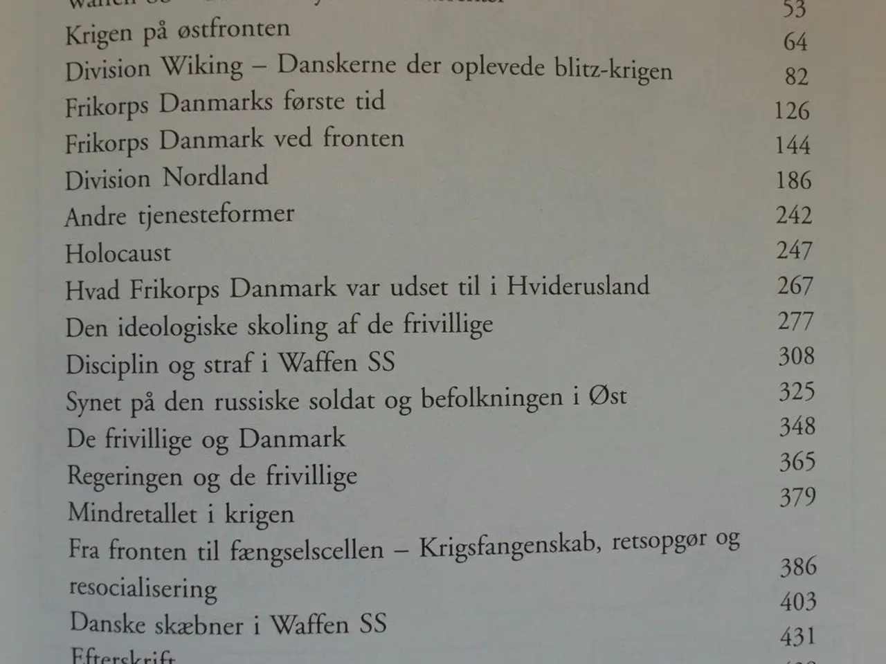 Billede 2 - under hagekors og dannebrog - danskere i waffen ss