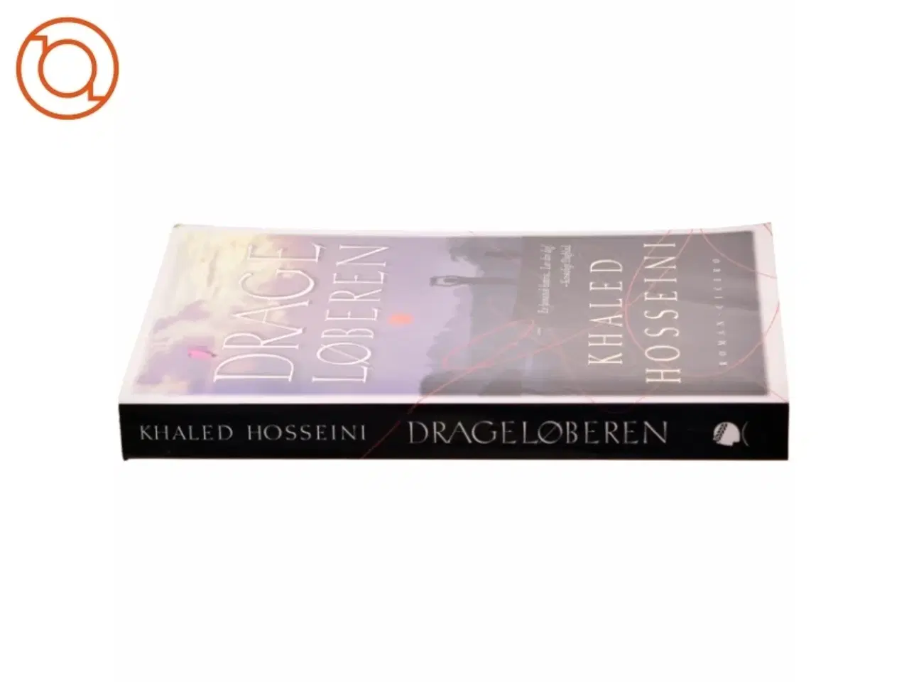 Billede 2 - Drageløberen af Khaled Hosseini (Bog)