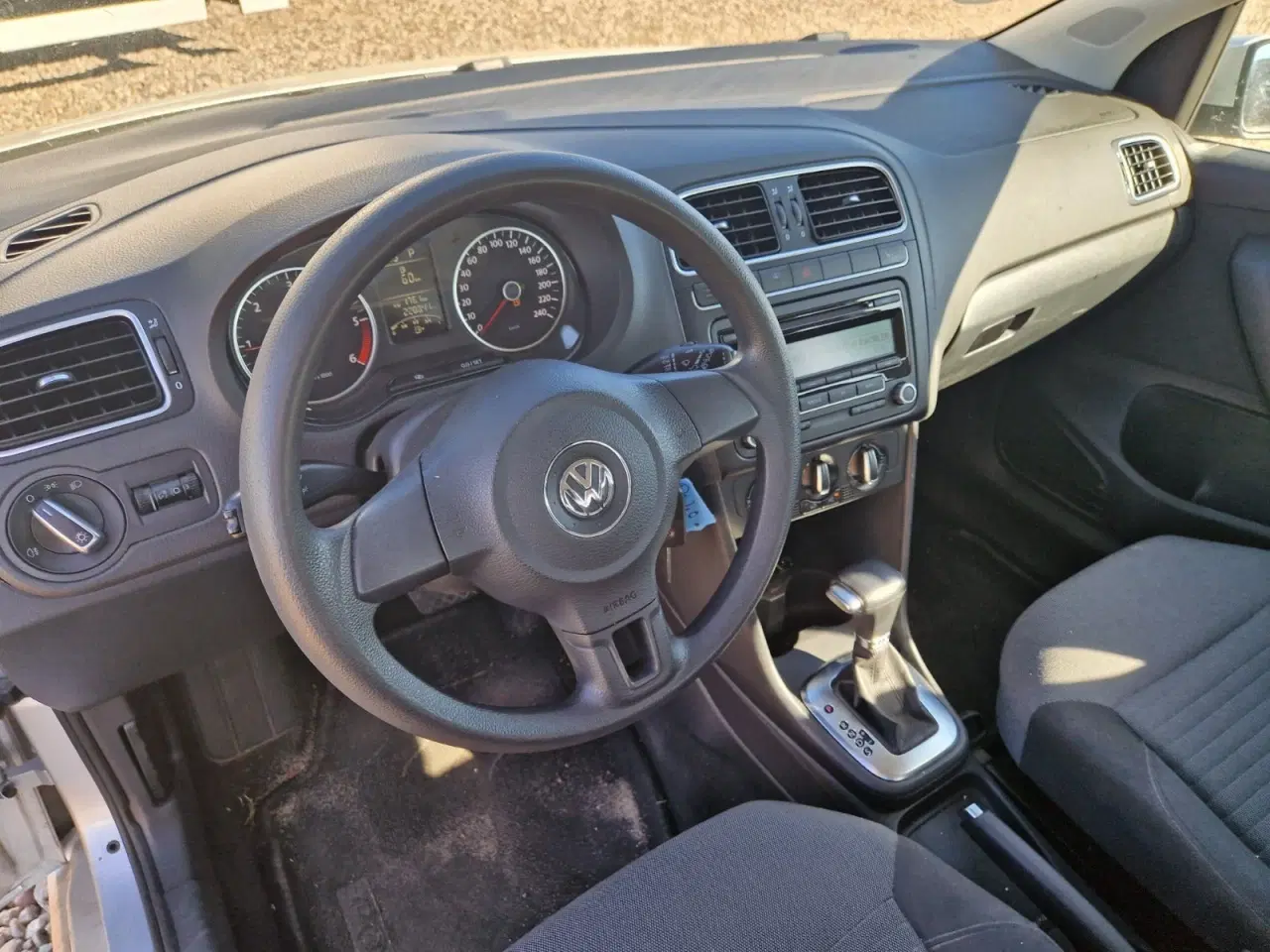 Billede 8 - VW Polo 1,6 TDi 90 Trendline DSG