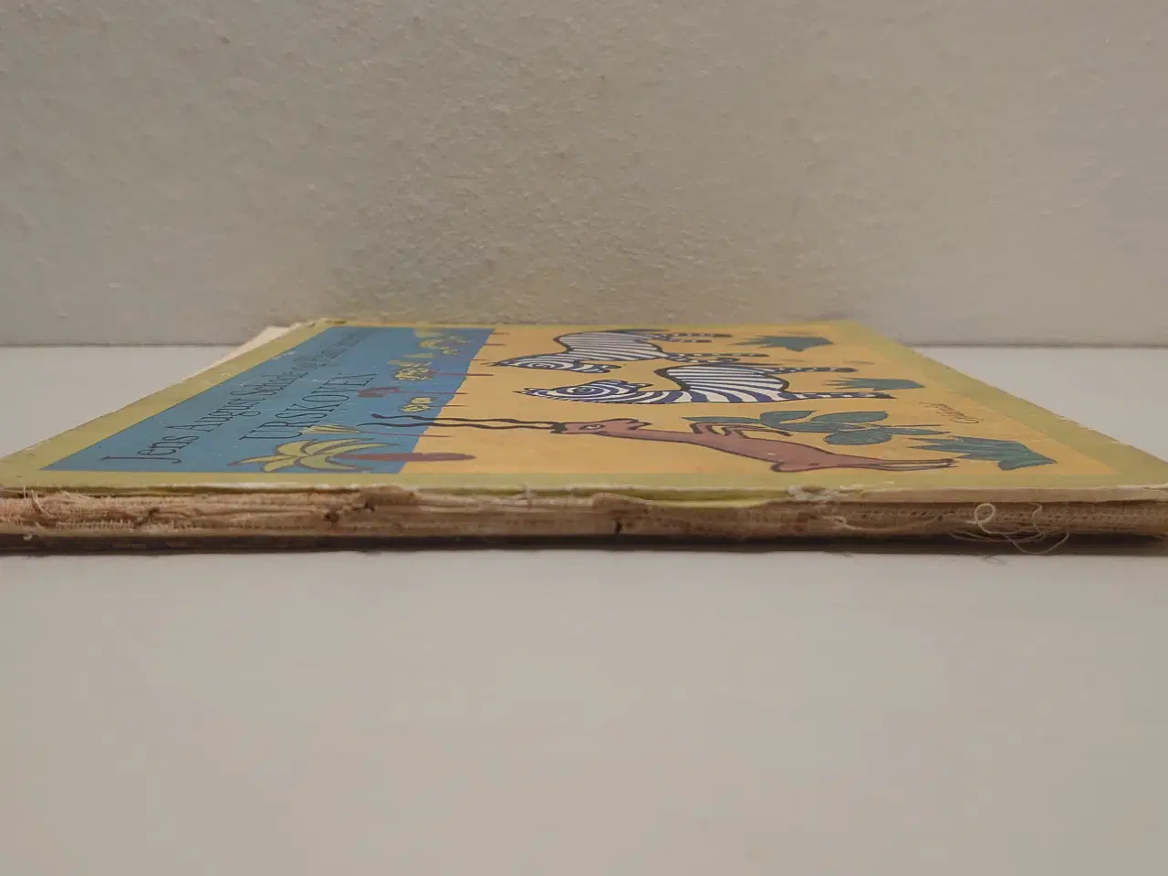 Billede 3 - Jens August Schade:Urskoven.ill.Hans Scherfig.1967