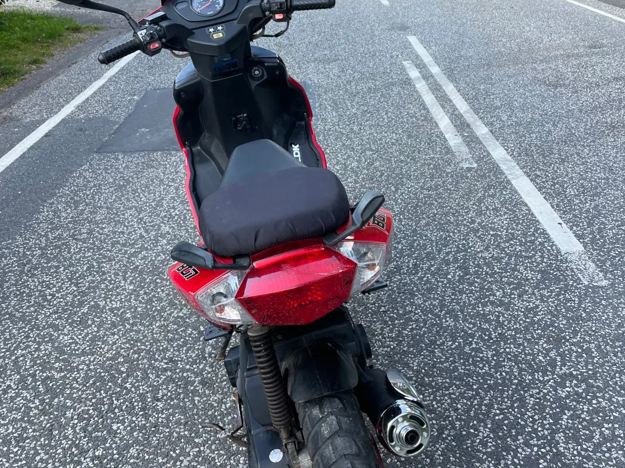 Billede 3 - Scooter 45 Baotian BT49QT-20 