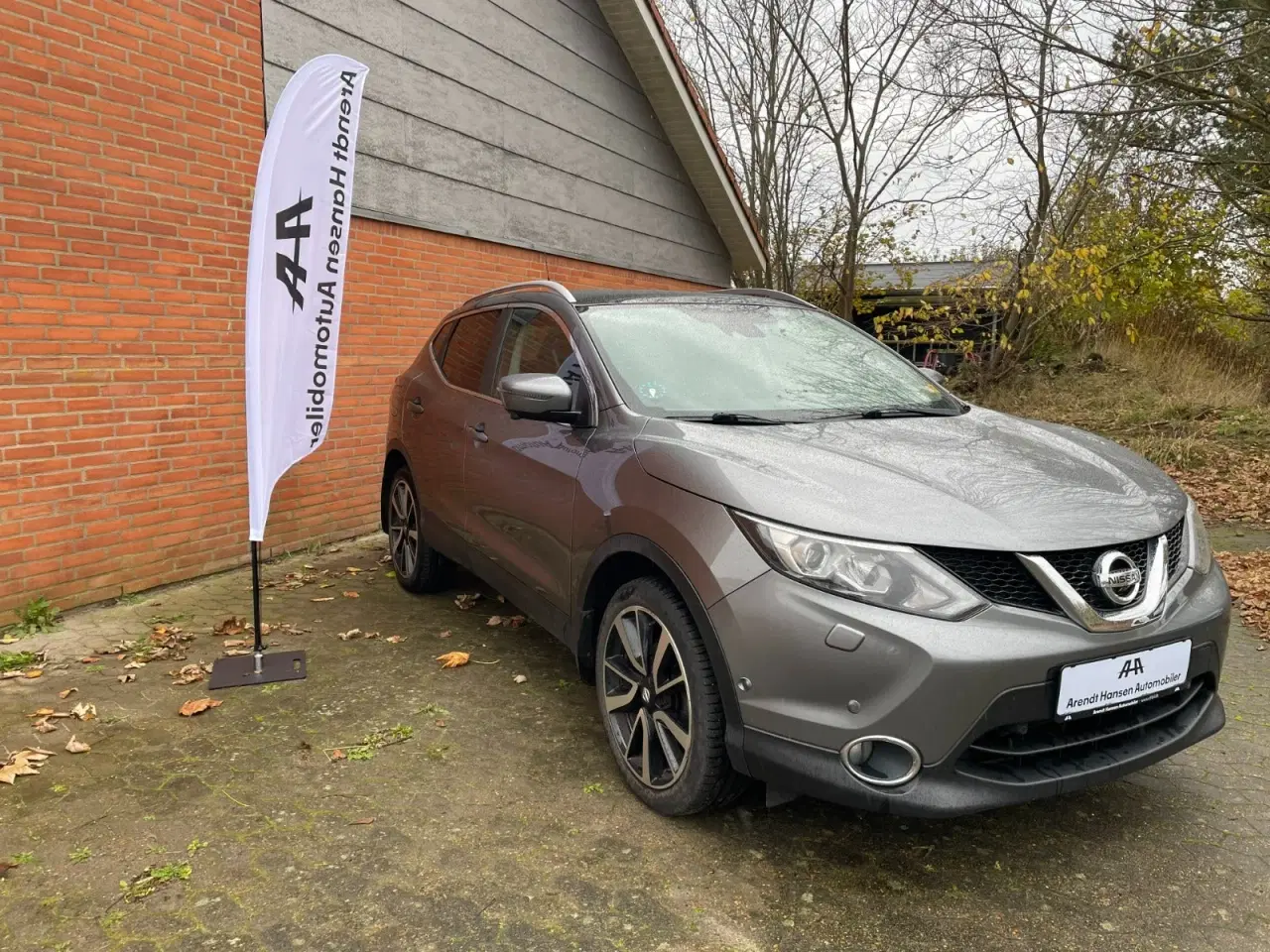 Billede 3 - Nissan Qashqai 1,2 Dig-T 115 Tekna