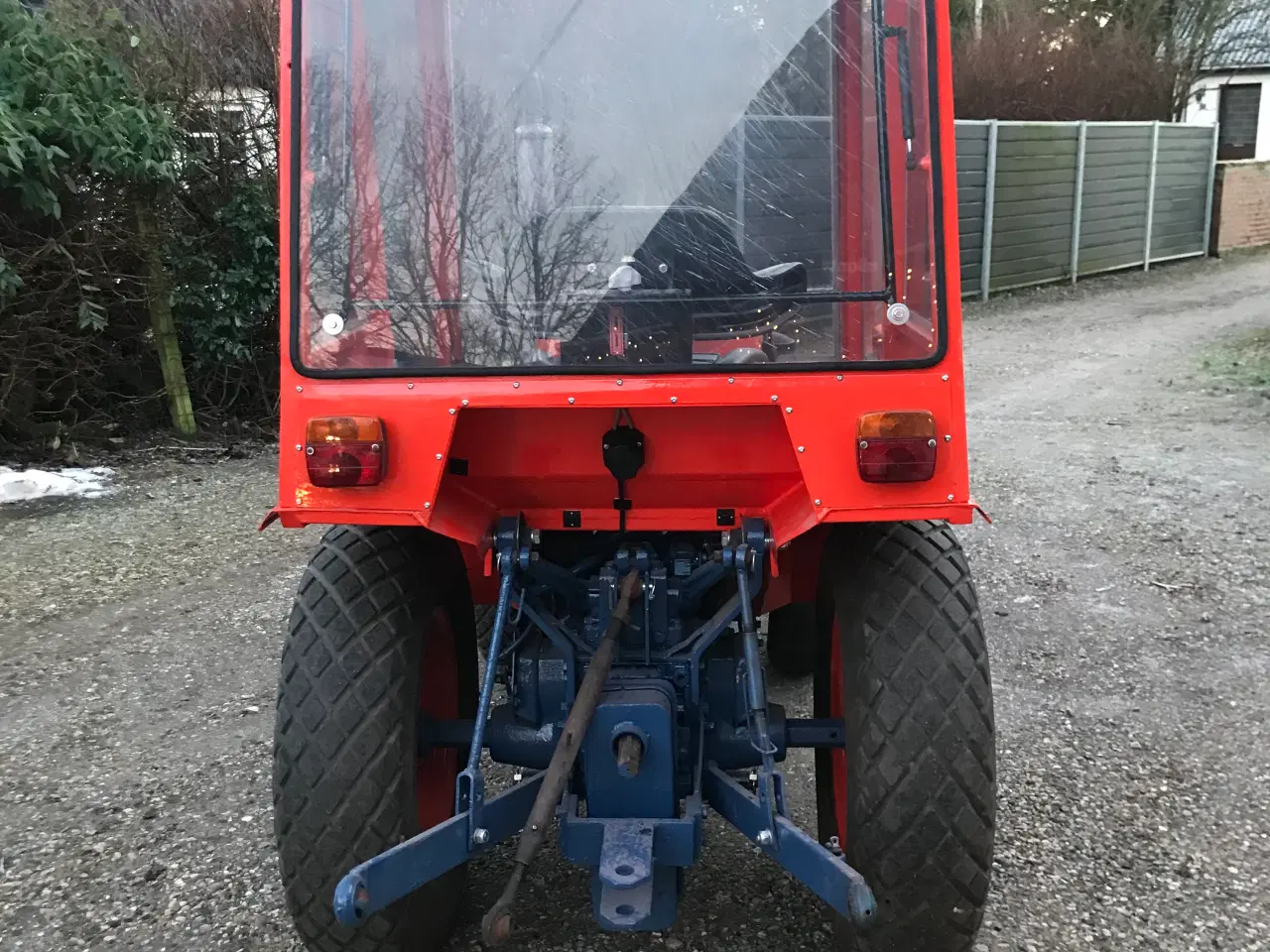 Billede 3 - Kubota b7100 hst 4x4