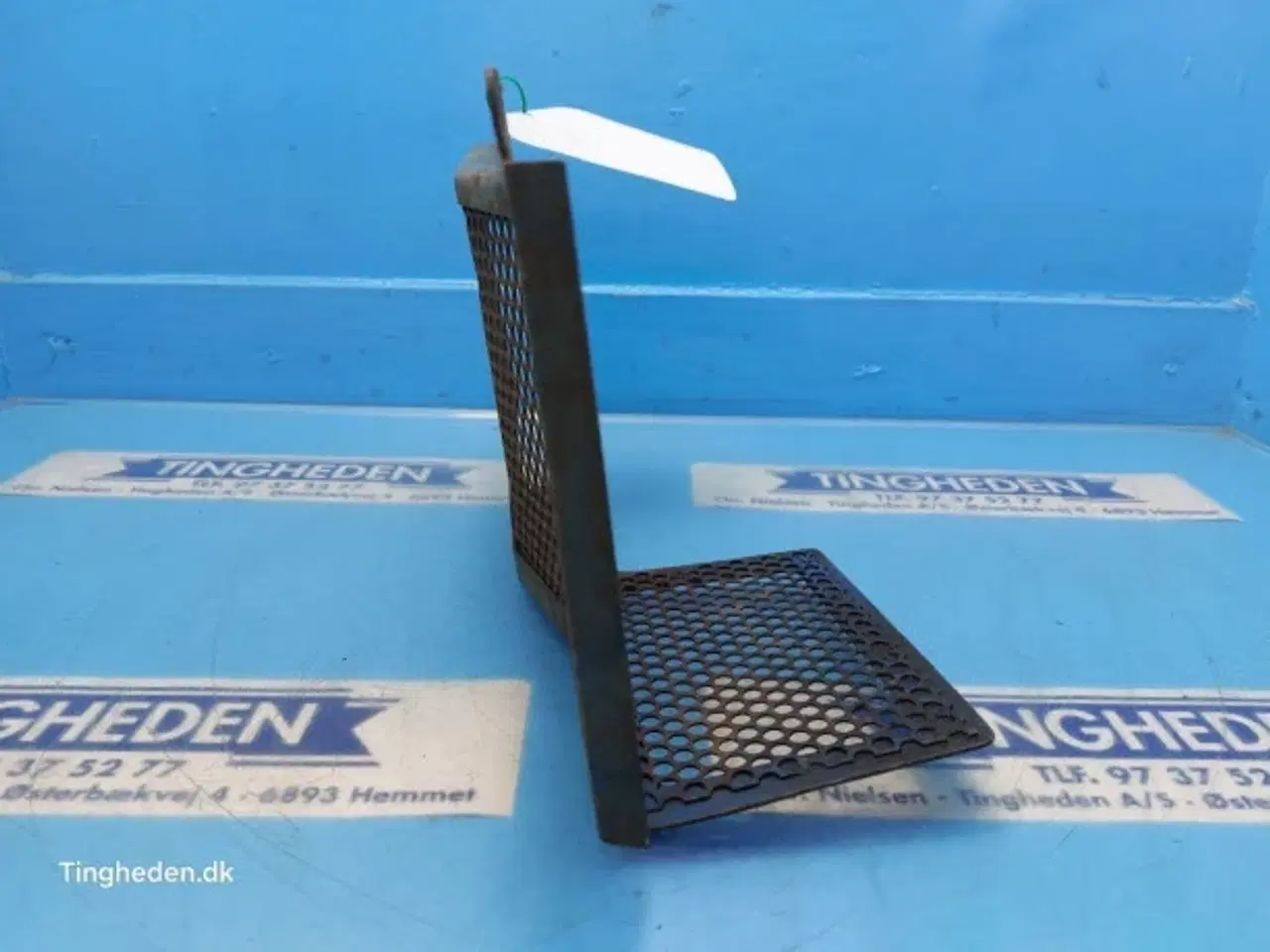 Billede 11 - Ford 6610 Grill L. 82007478