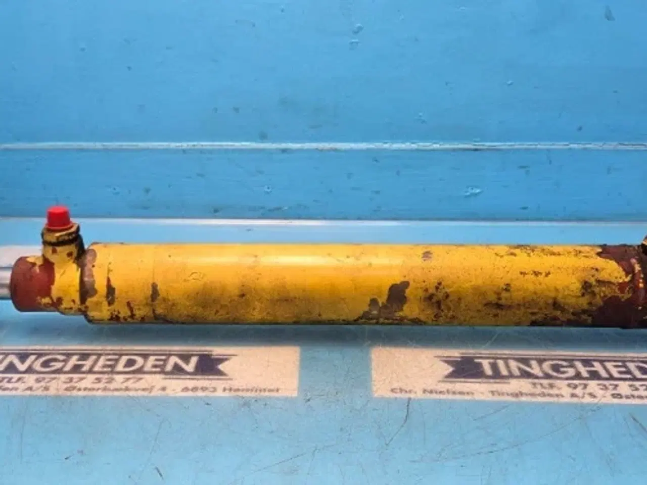 Billede 11 - New Holland 1550S Cylinder 80335571